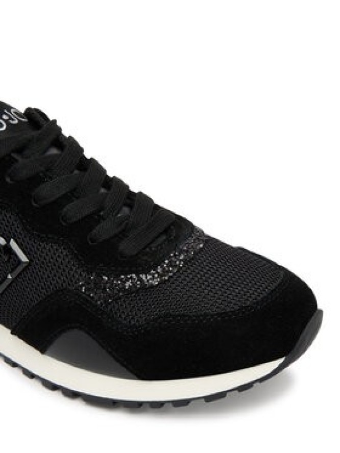 Liu Jo Sneakersy Maxi Wonder Low 02 BF5015 TX493 Czarny