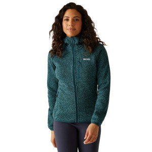 Bluza Polarowa Damska Z Kapturem Newhill