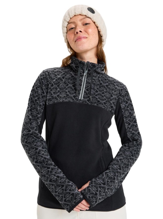 Bluza damska ROXY Sayna Half Zip