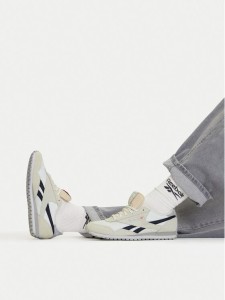 Reebok Sneakersy EOSS-CLASSIC AZ 100208830 Biały