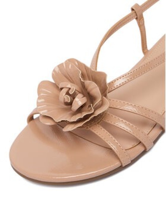DeeZee Sandały CEO-CD25-293-1 Beżowy