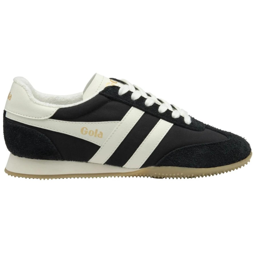 Damskie zamszowe buty sportowe Gola Sprinter