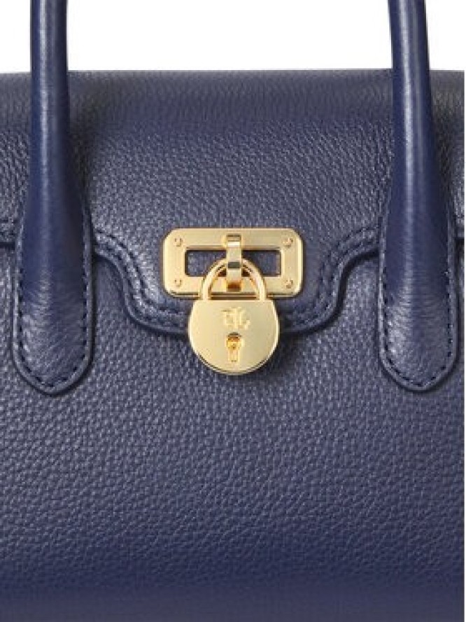 LAUREN RALPH LAUREN Torebka 431969349003 Granatowy