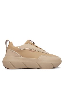 Alexander Smith Sneakersy ALBEEPW-9655 Beżowy