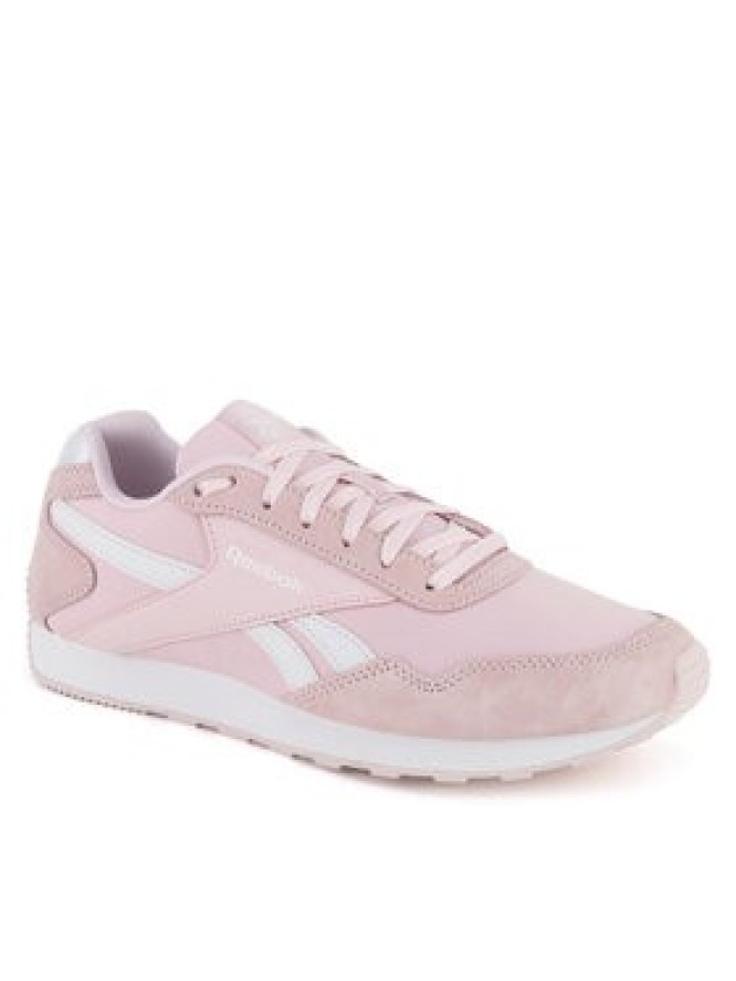 Reebok Sneakersy GLIDE LOW 100235035 Różowy