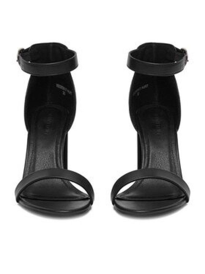 Jenny Fairy Sandały WSS20538-01 HURT Czarny