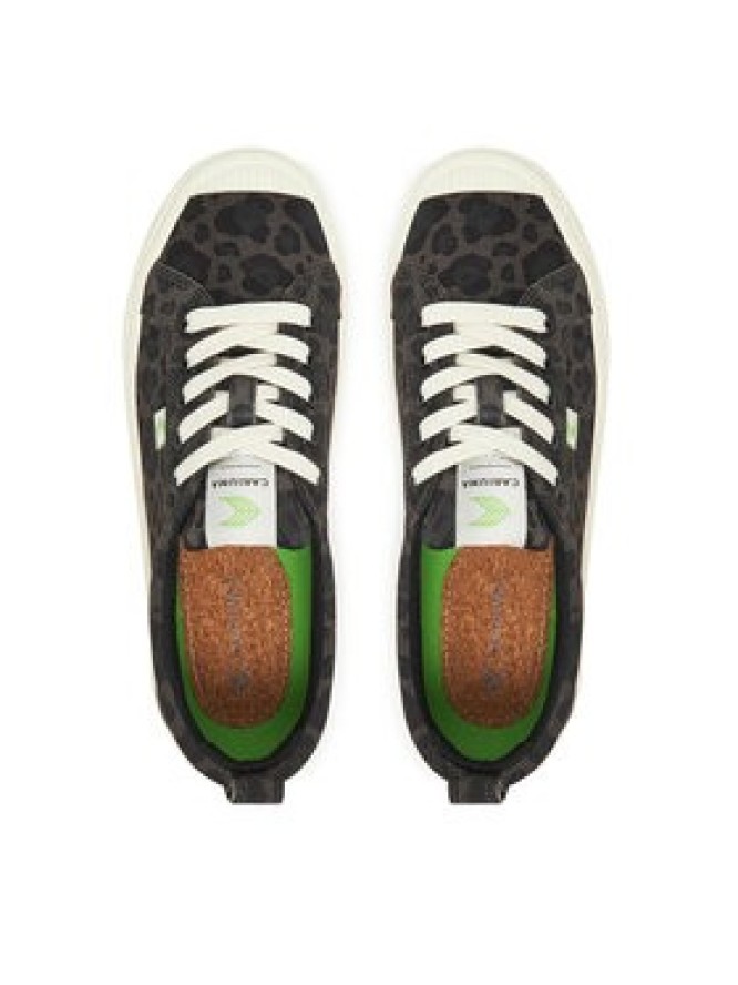 Cariuma Trampki Oca 100102B50W080 Czarny