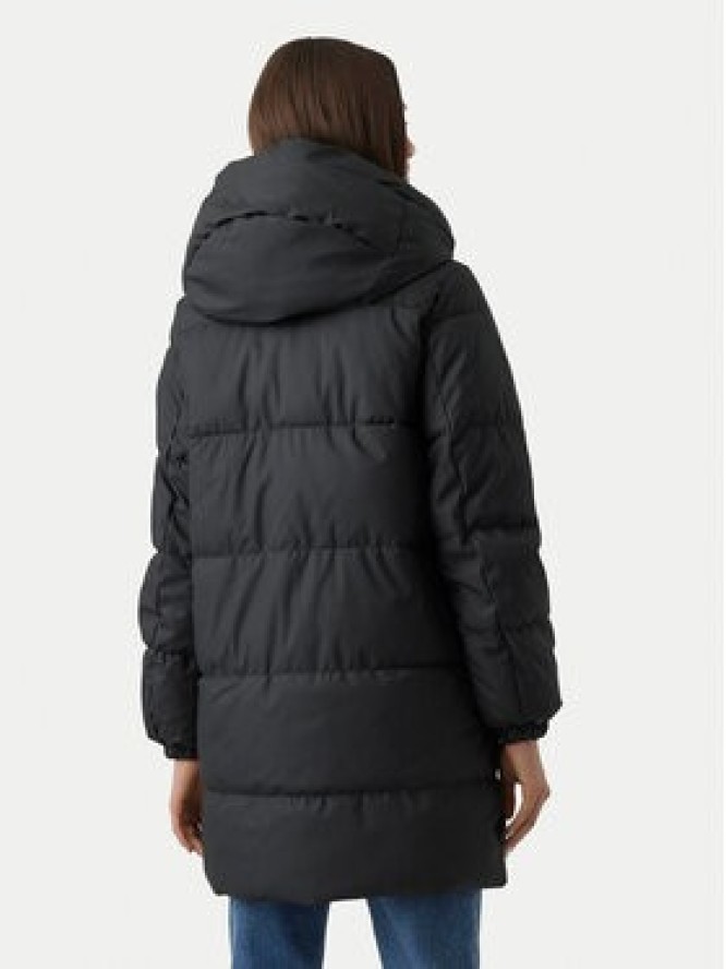 Vero Moda Kurtka zimowa Gretafie 10275292 Czarny Regular Fit