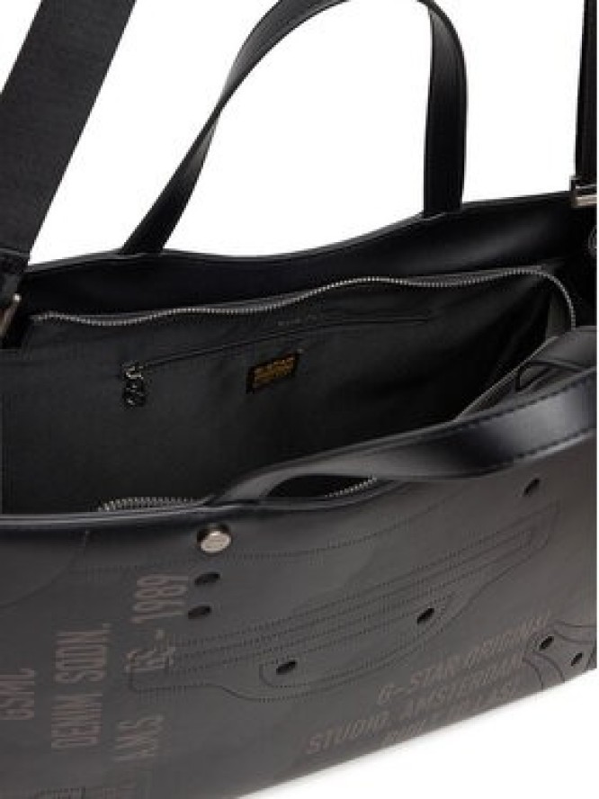 G-Star Raw Torebka EO-XC8677 Czarny