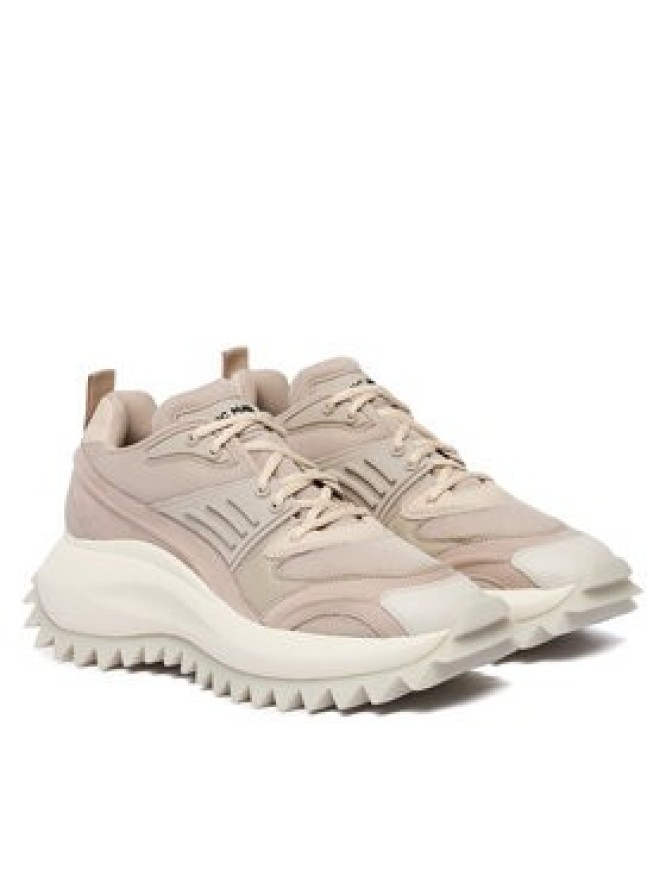 Vic Matié Sneakersy 1F2100D_HD22BPFTI27 Szary