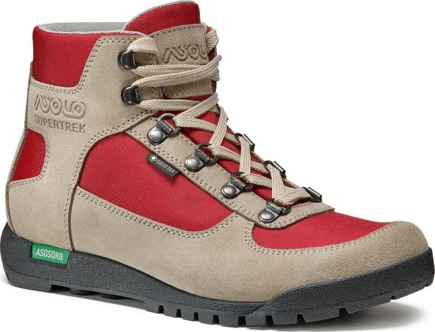 Buty outdoor damskie Asolo Supertrek GTX