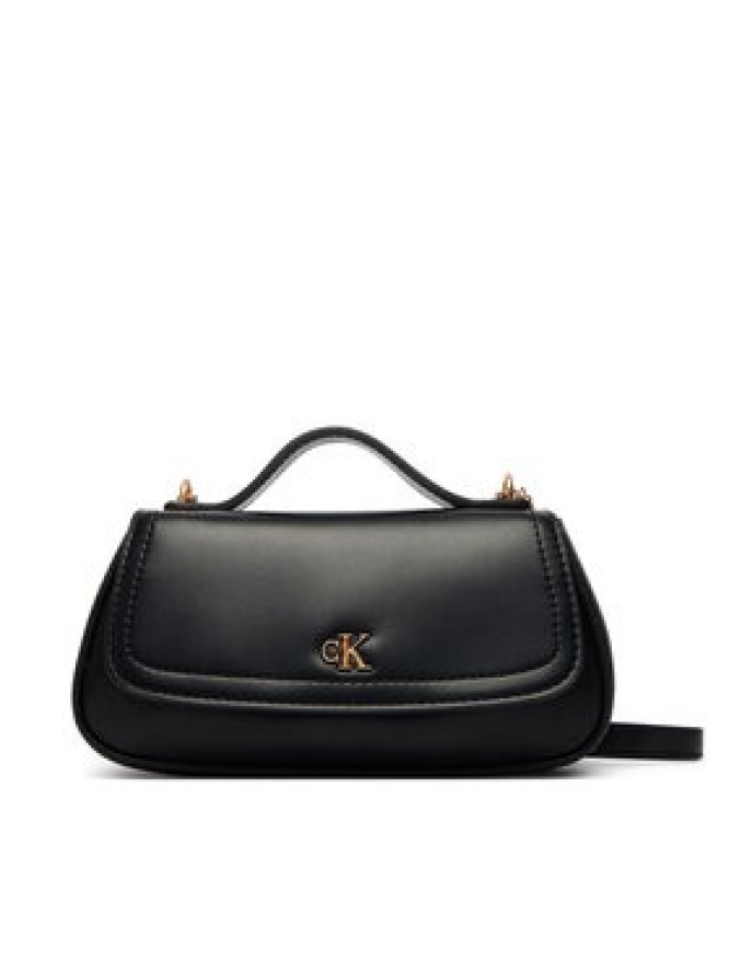 Calvin Klein Torebka LV04F3679G Czarny