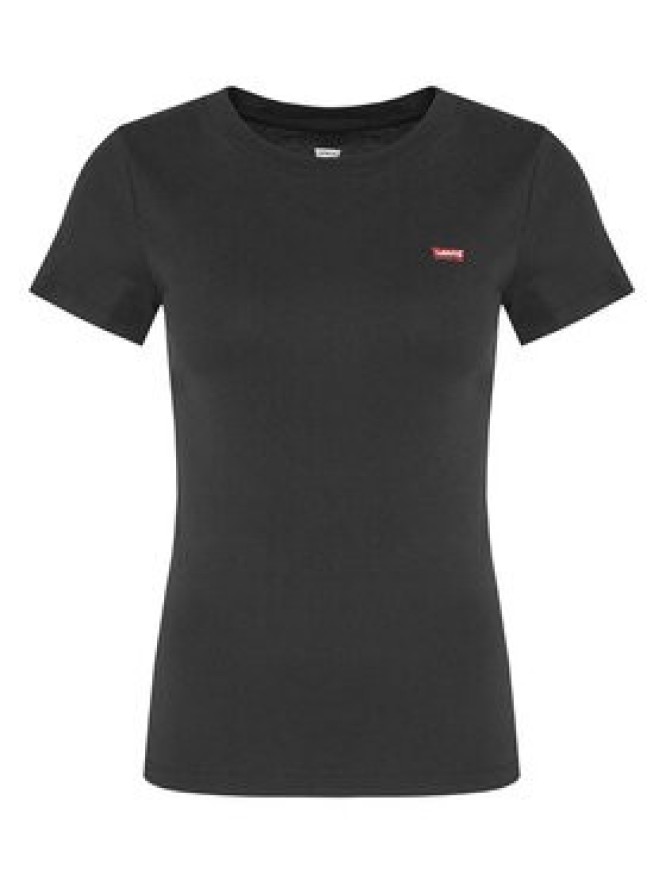 Levi's® Komplet t-shirtów Essential 004AO-0000 Kolorowy Slim Fit