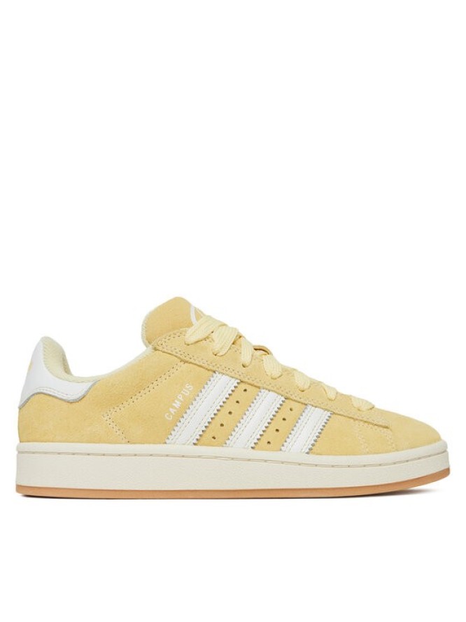 adidas Sneakersy Campus 00S JQ5754 Żółty