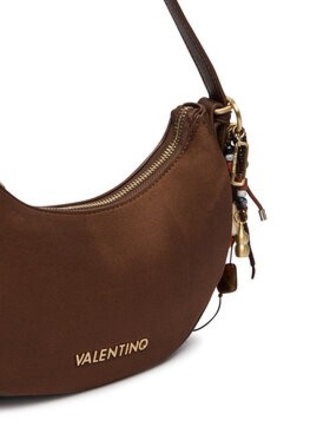 Valentino Torebka Winnie Winter VBSABH13 Brązowy ciemny