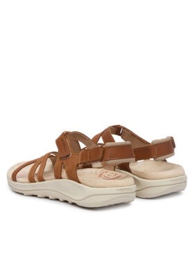 Merrell Sandały Harbor Backstrap J008002 Różowy