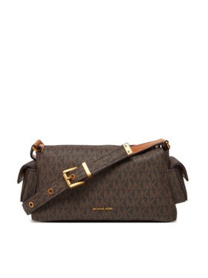 MICHAEL Michael Kors Torebka 32S5AM3C5B Brązowy