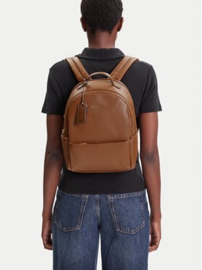 MICHAEL Michael Kors Plecak Sable 30T5G3XB2L Brązowy