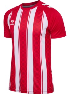 Koszulka Hummel Match striped