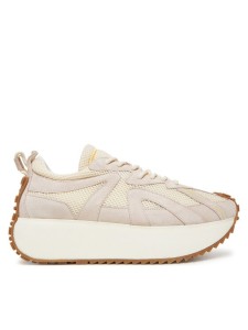 Inuikii Sneakersy Maribella Runner Beżowy