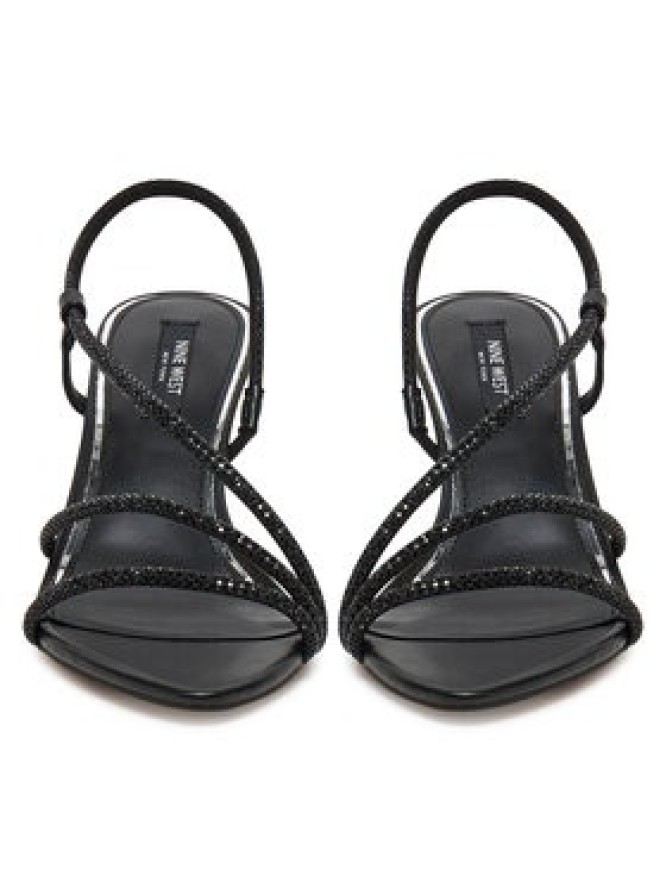Nine West Sandały R25SS019000 Czarny