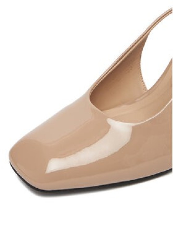 JENNY Czółenka CEO-CD24-190-1 Beżowy