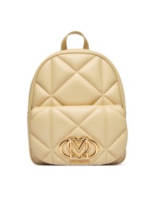 LOVE MOSCHINO Plecak JC4037PP1OLC0129 Beżowy