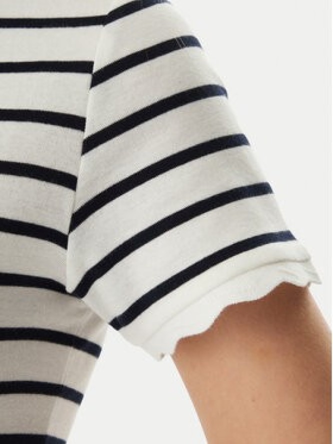 Morgan Bluzka 261-DIEGO Biały Regular Fit