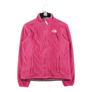 Second life - Kurtka polarowa TNF Pink Osito dla kobiet - Jak nowy