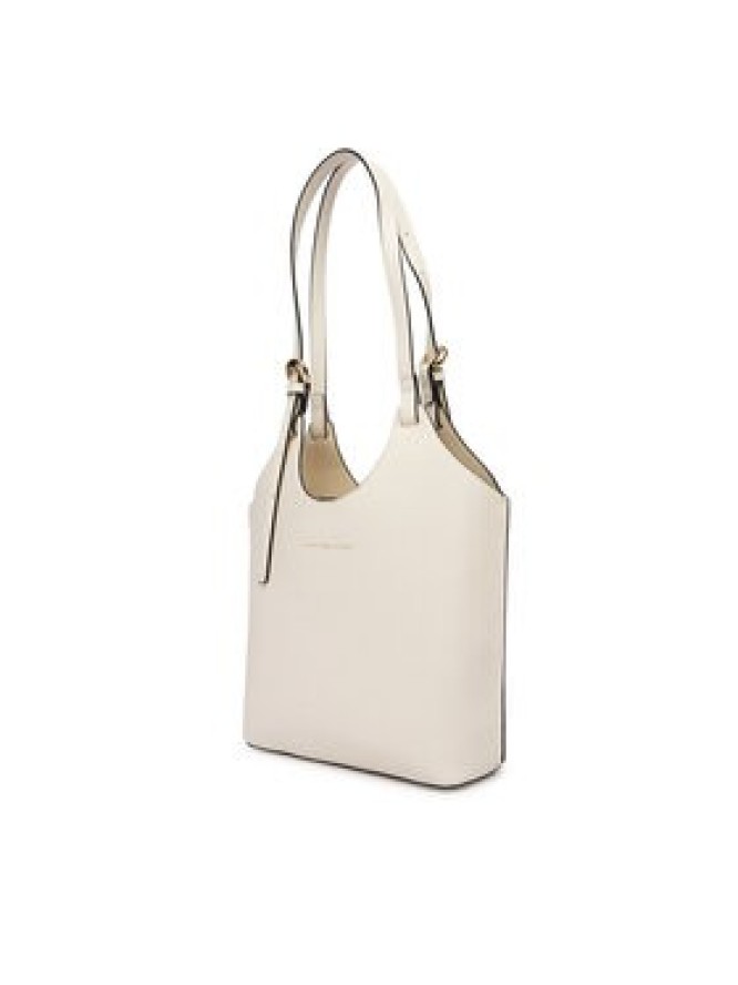Tommy Hilfiger Torebka Th Modern Mini Tote AW0AW18617 Beżowy