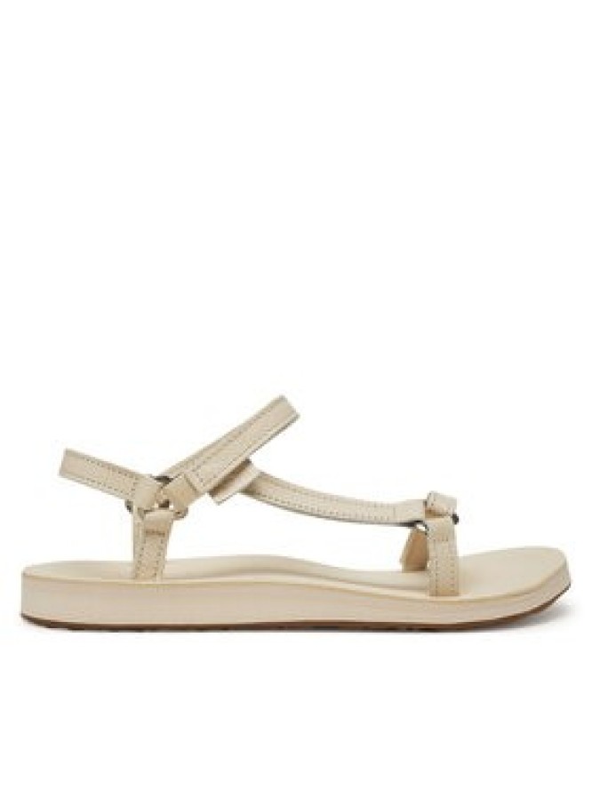 Teva Sandały Original Universal Slim 1151031 Écru