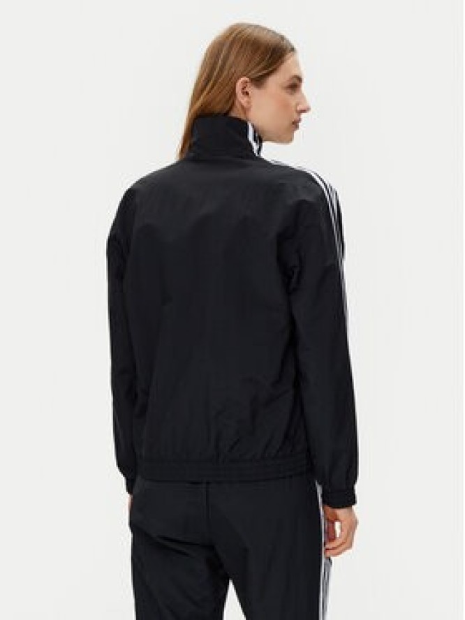 adidas Bluza Woven JD5331 Czarny Regular Fit