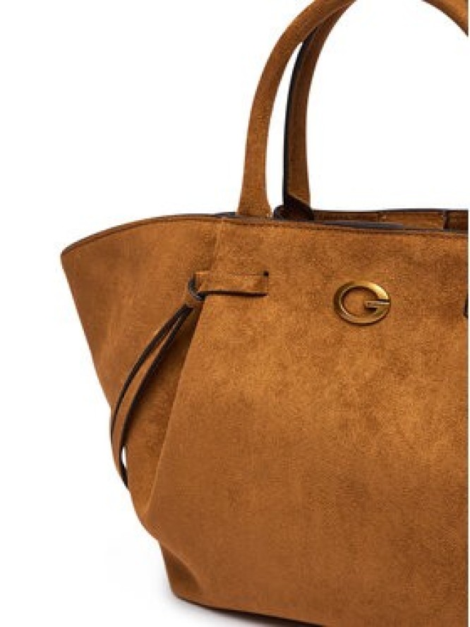 Guess Torebka Allegra HWSG22 37060 Brązowy jasny