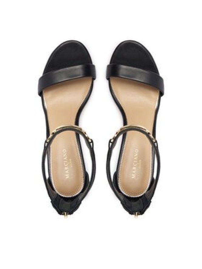 Marciano Guess Sandały G6YZ16 L0168 Czarny