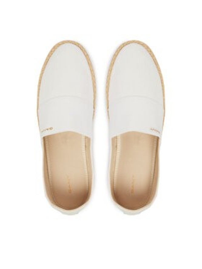 Gant Espadryle 32568323 Biały