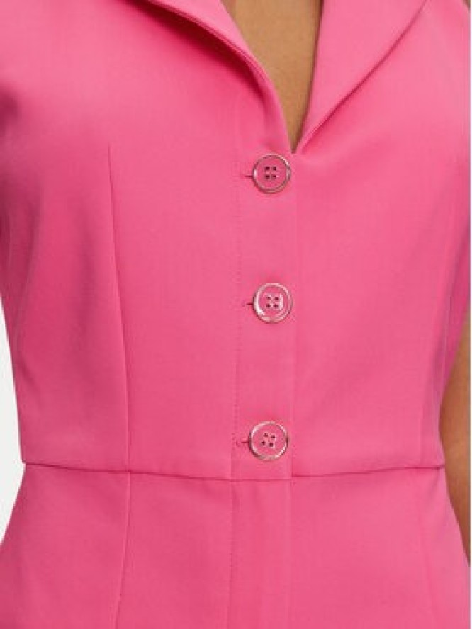 Morgan Kombinezon 241-SHIWI.F Różowy Regular Fit