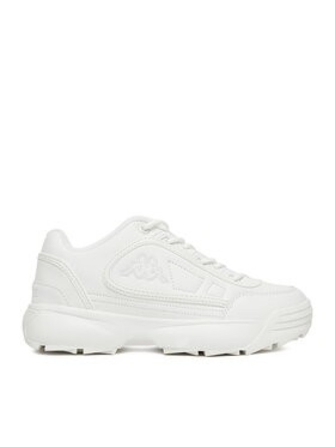 Kappa Sneakersy CEO-SS24-3CK06 Biały