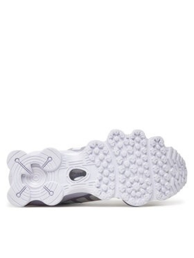 Nike Sneakersy Shox Tl AR3566 104 Fioletowy