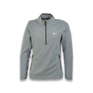 Bluza Ande Marmolada 1/2 Zip Lady Fl Damskie