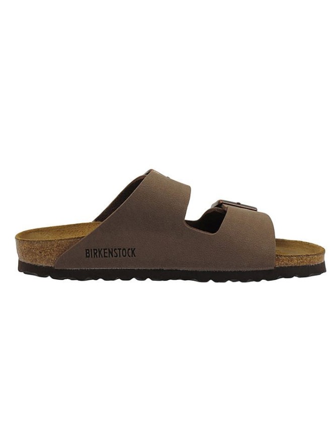 Birkenstock Klapki "Arizona" w kolorze brązowym rozmiar: 44