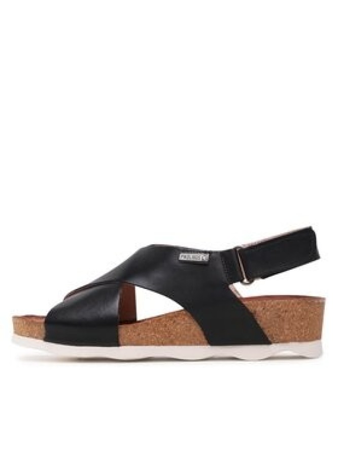 Pikolinos Sandały W9E-0912 Czarny