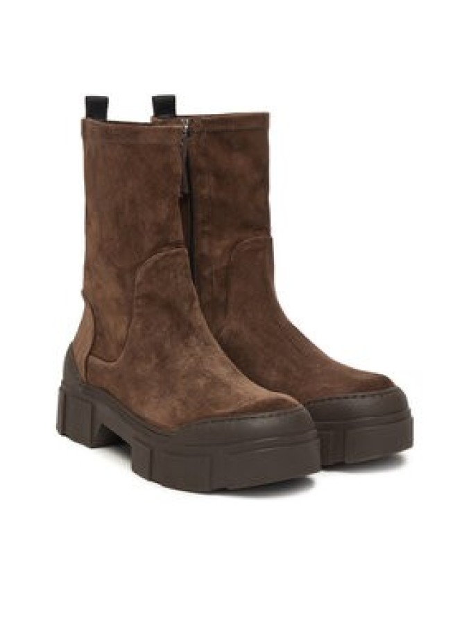 Vic Matié Botki 1H4010D V14D020350 Brązowy