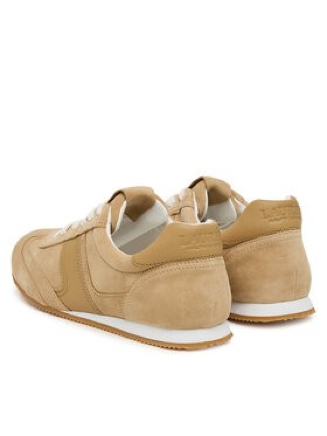 LAUREN RALPH LAUREN Sneakersy Dani Lw 802P15837001 Beżowy