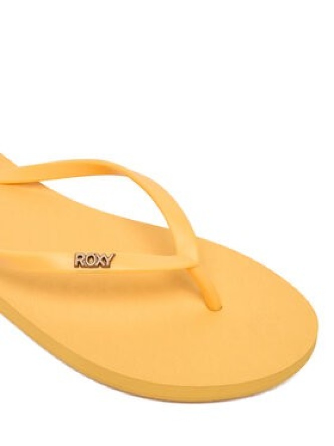Roxy Japonki ARJL100663-PBA Żółty