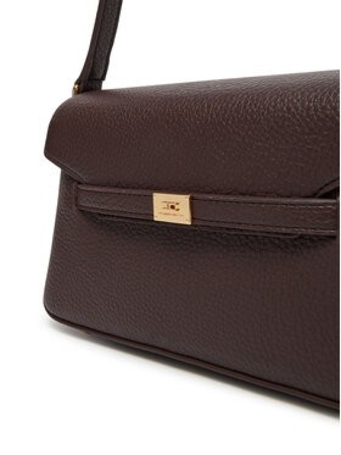 Elisabetta Franchi Torebka BS01A51E2 Brązowy