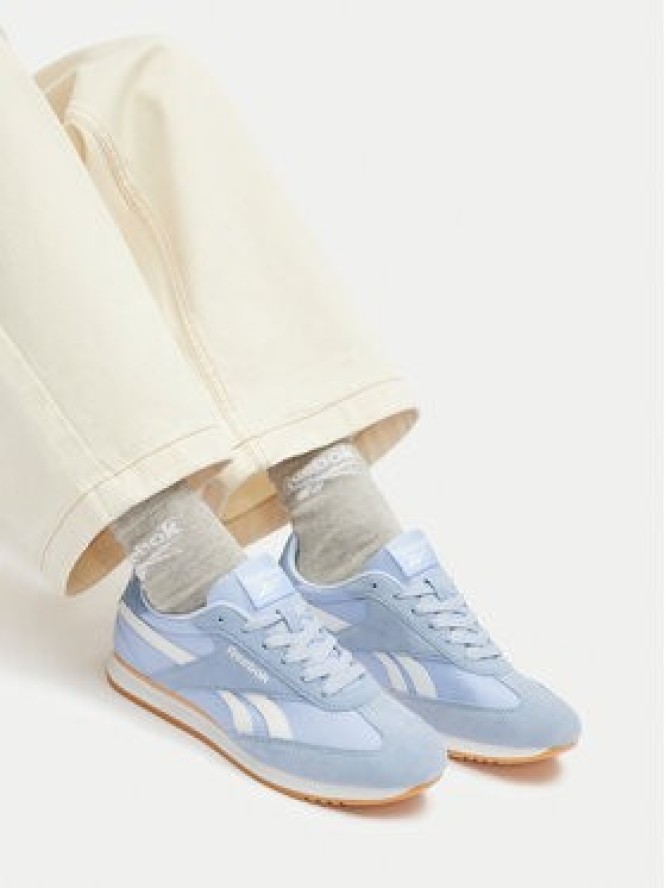 Reebok Sneakersy FIORI AR30309WLWO Niebieski