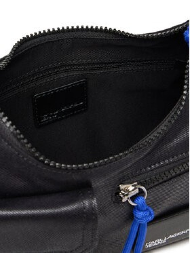 Karl Lagerfeld Jeans Torebka A3W30225 Czarny