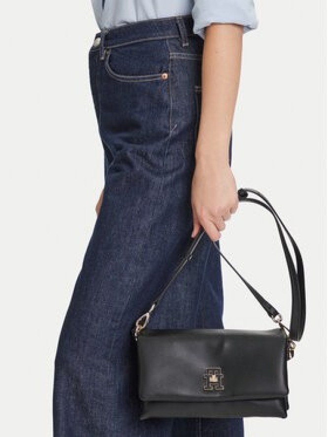 Tommy Hilfiger Torebka Th Modern Conv Crossover AW0AW17465 Czarny
