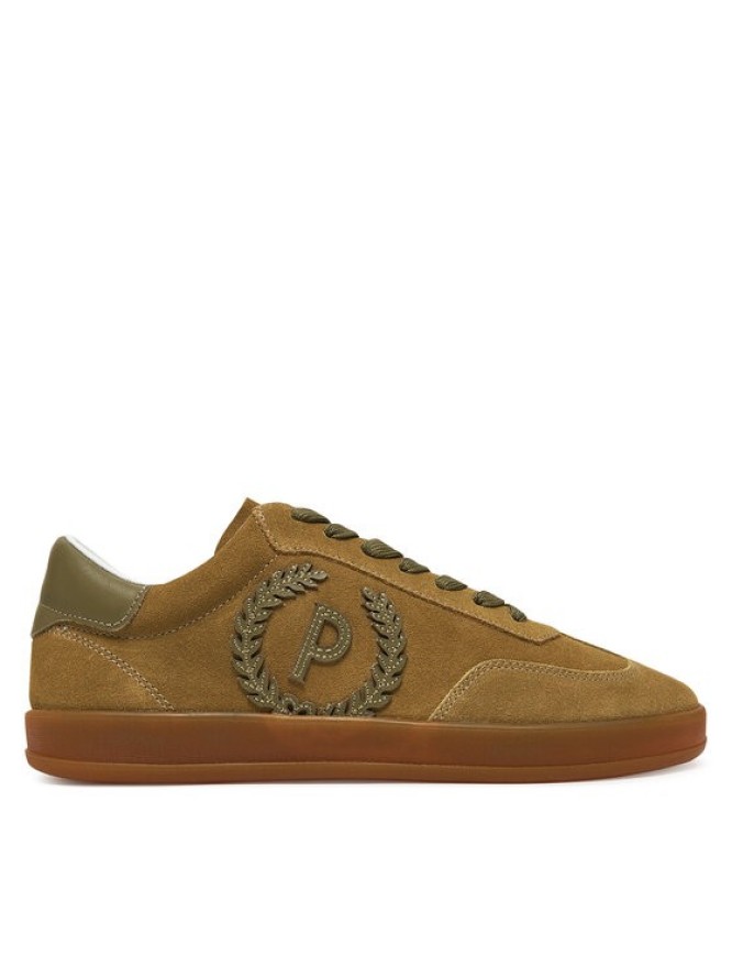 Pollini Sneakersy SA15192G0MXA281A Khaki
