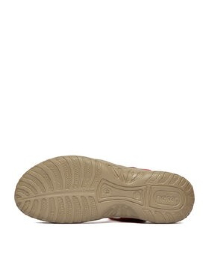 Rieker Sandały CEO-64870-33 Czerwony